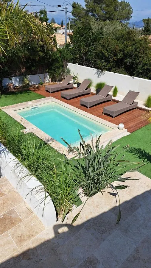 Villa Junna Fréjus