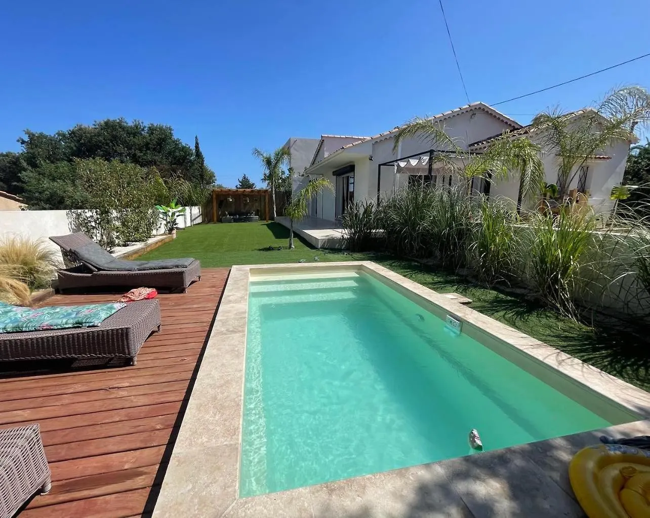 Villa Junna Fréjus