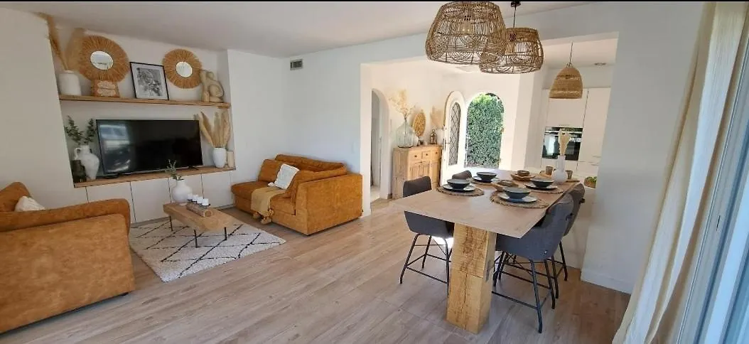 Villa Junna Frejus France