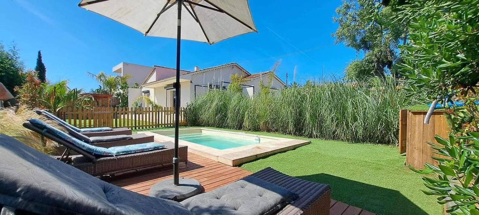 Villa Junna Frejus France